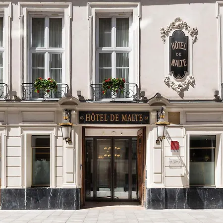 Hotel Malte - Astotel-3
